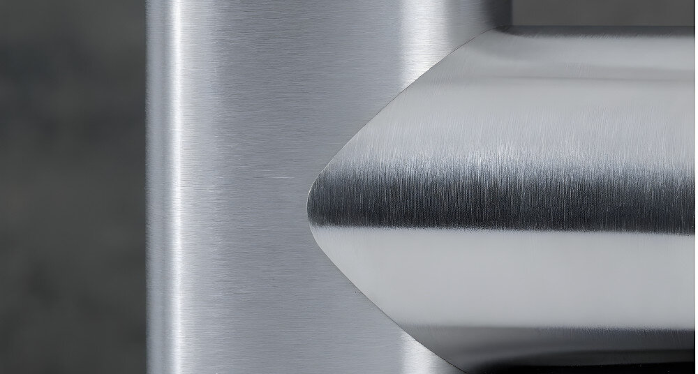 BATERIA KUCHENNA BLANCO Lanora-F 526179 Stal szczotkowana trwały estetyczny Silgranit odporny na temperatury łatwe czyszczenie