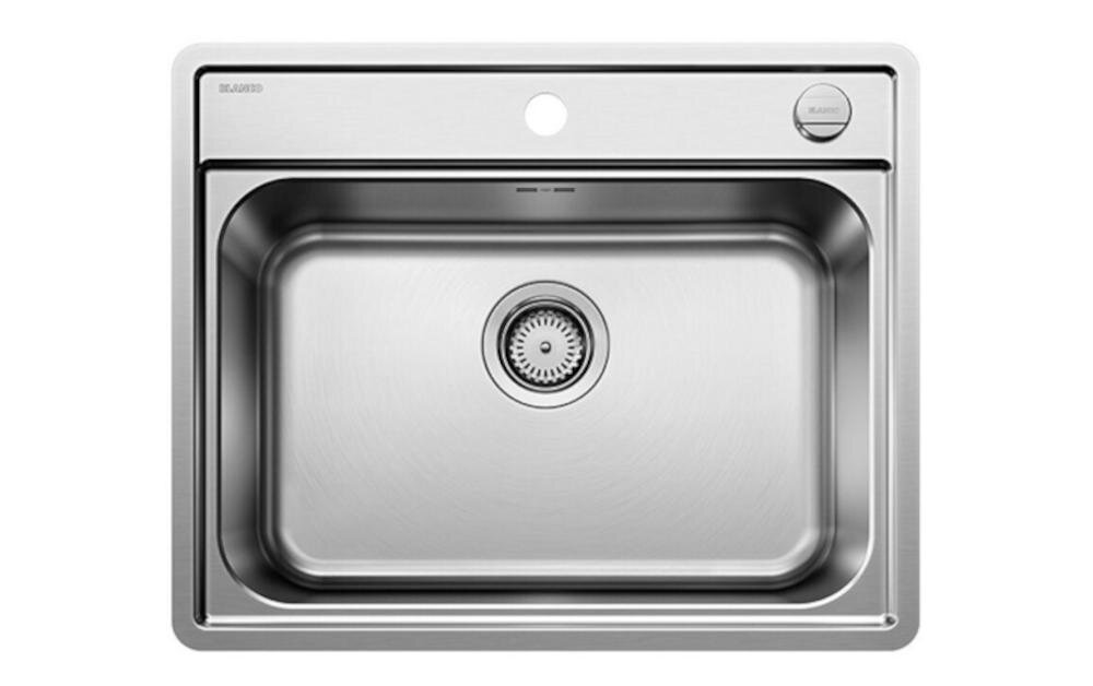 BLANCO zlewozmywak kuchenny sprzęt agd praca kuchnia