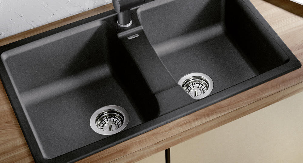 BLANCO funkcjonalność komora miejsce komfort użytkowanie