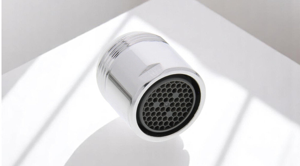 BATERIA KUCHENNA BLANCO Linee-S 526171 Napowietrzacz strumienia perlator mieszanie wody z powietrzem miękki równomierny strumień oszczędność ekologia