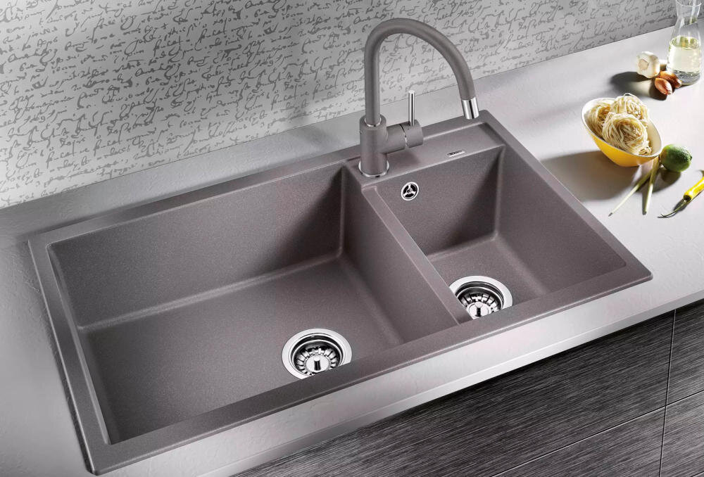 BLANCO funkcjonalność komora komfort użytkowanie zarysowania szok termiczny wysokie temperatury zarysowania zarysowania przebarwienia