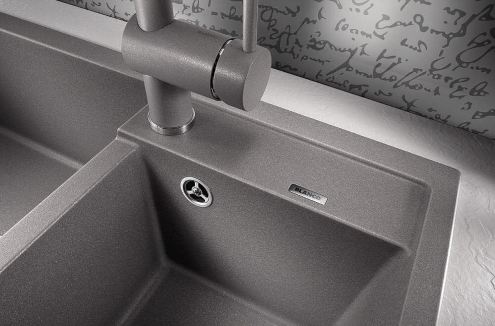 BLANCO zlewozmywak przestrzeń funkcjonalność ociekacz