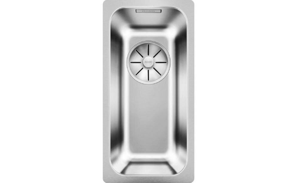 BLANCO Solis 180-U 526113 zlewozmywak komora blat kuchnia stal szlachetna odporność uderzenia szok termiczny plamy
