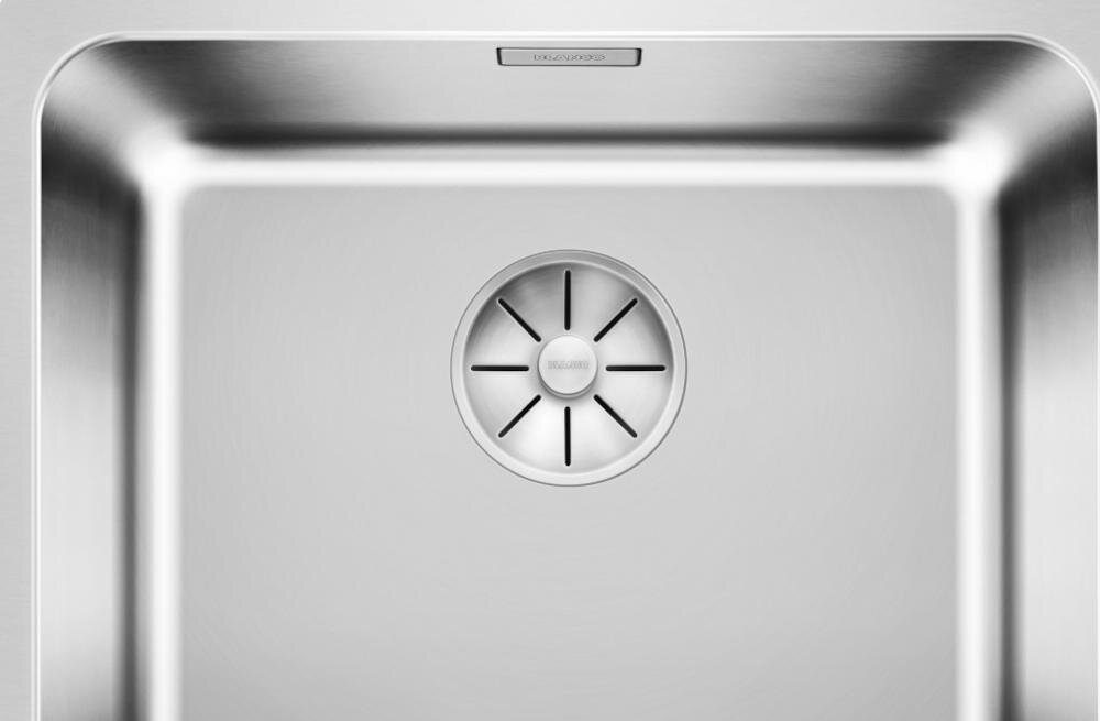 BLANCO Vintera XL 9-UF 526105 styl wzornictwo kuchnia styl wysoka jakość stal odporność przebarwienia uderzenia zarysowania