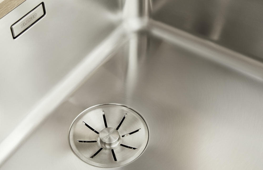 BLANCO zlewozmywak silgranit granit łatwe czyszczenie kamień