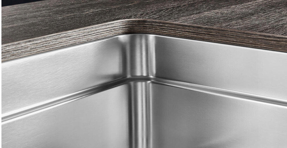 ZLEWOZMYWAK BLANCO Solis 700-U 526125A czystość higiena odporna na korozję rdzewienie