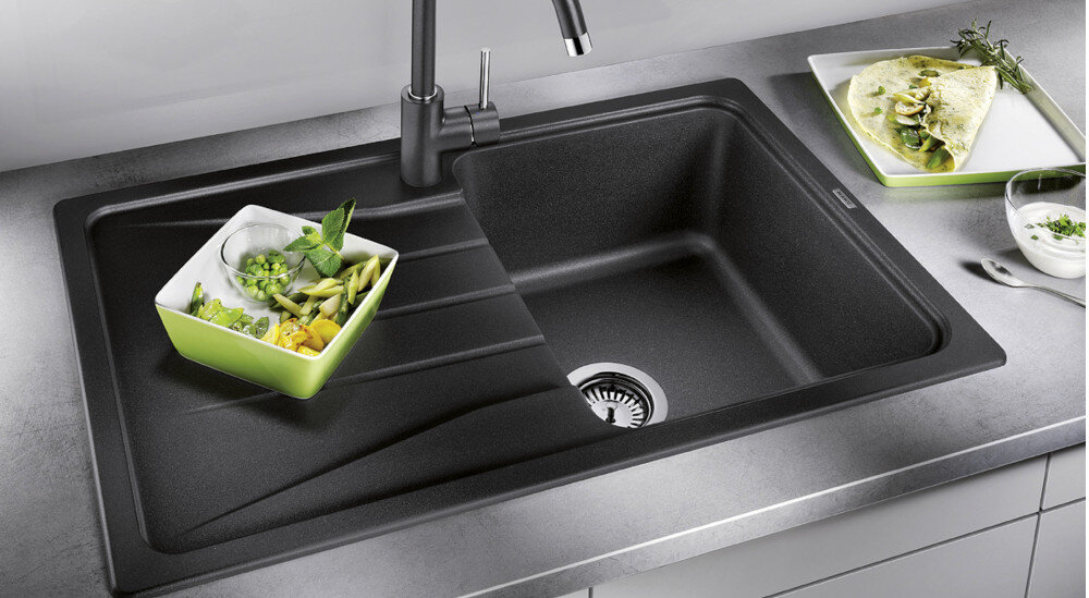 BLANCO zlewozmywak kuchenny sprzęt agd praca kuchnia