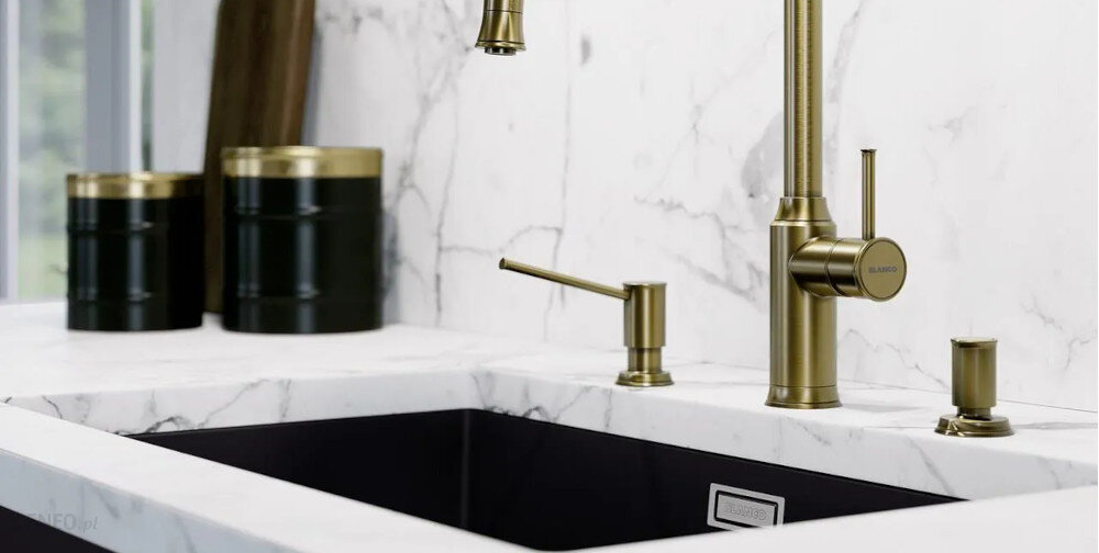 BLANCO zlewozmywak kuchenny sprzęt agd praca kuchnia