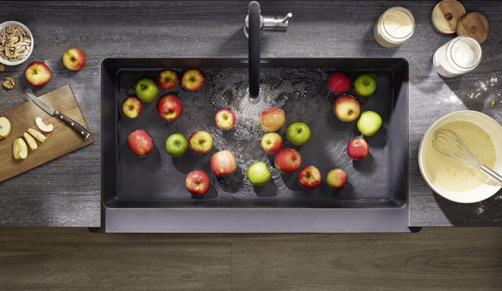 BLANCO zlewozmywak wymiary głębokość