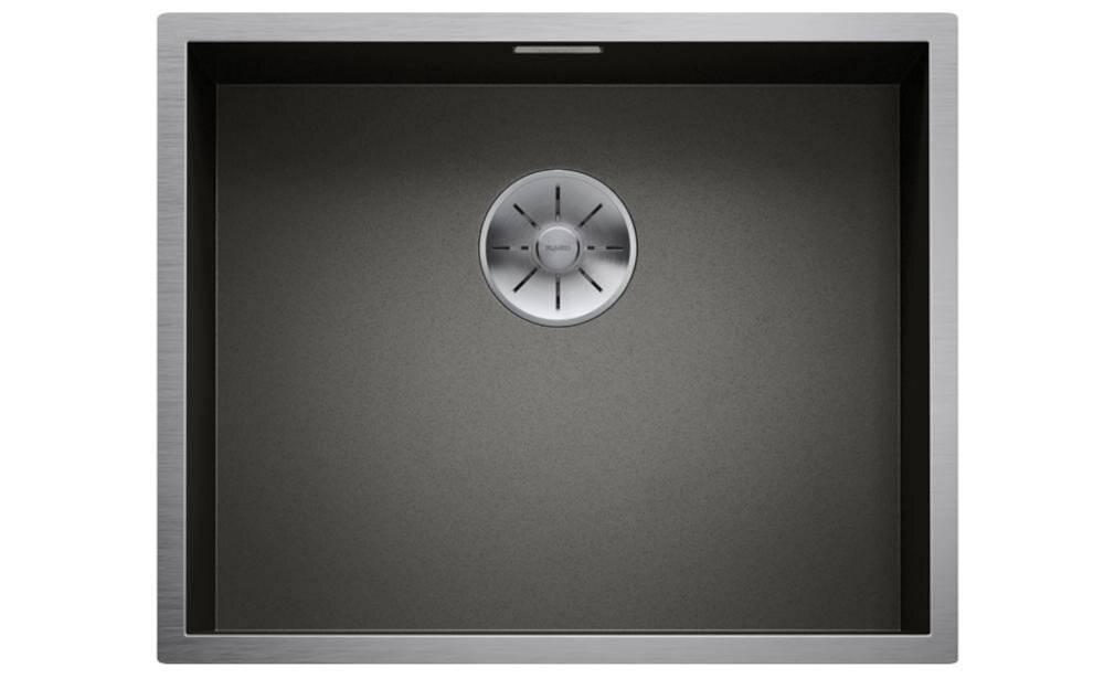 BLANCO Zerox 500-IF 526245 zlewozmywak komora blat kuchnia stal szlachetna odporność uderzenia szok termiczny temperatura