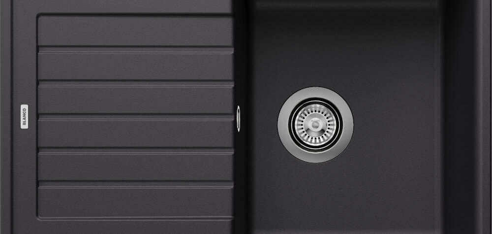 BLANCO funkcjonalność komora komfort użytkowanie zarysowania szok termiczny wysokie temperatury zarysowania zarysowania przebarwienia