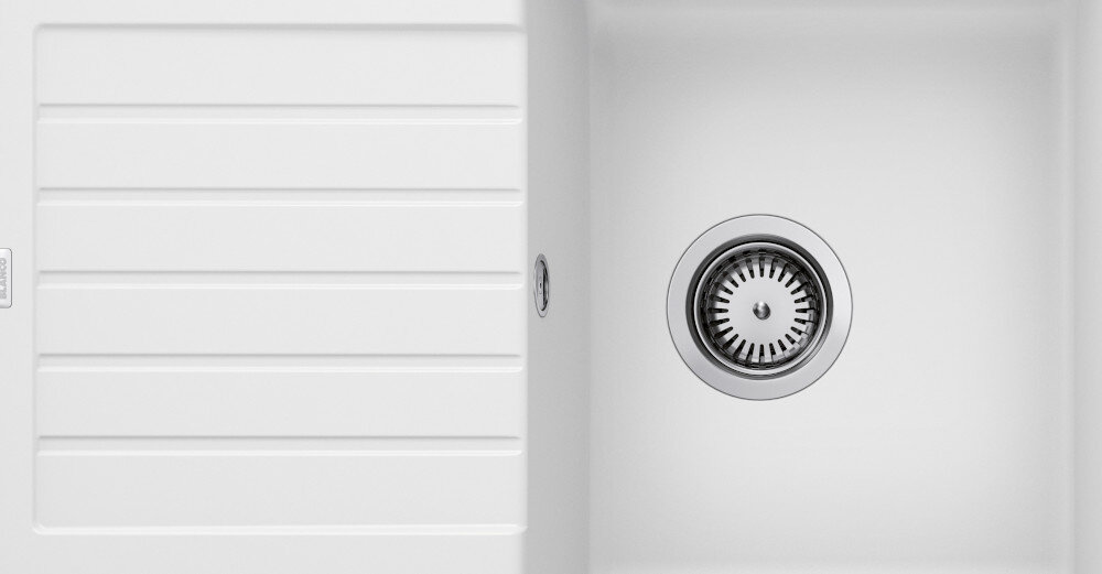 BLANCO funkcjonalność komora komfort użytkowanie zarysowania szok termiczny wysokie temperatury zarysowania zarysowania przebarwienia