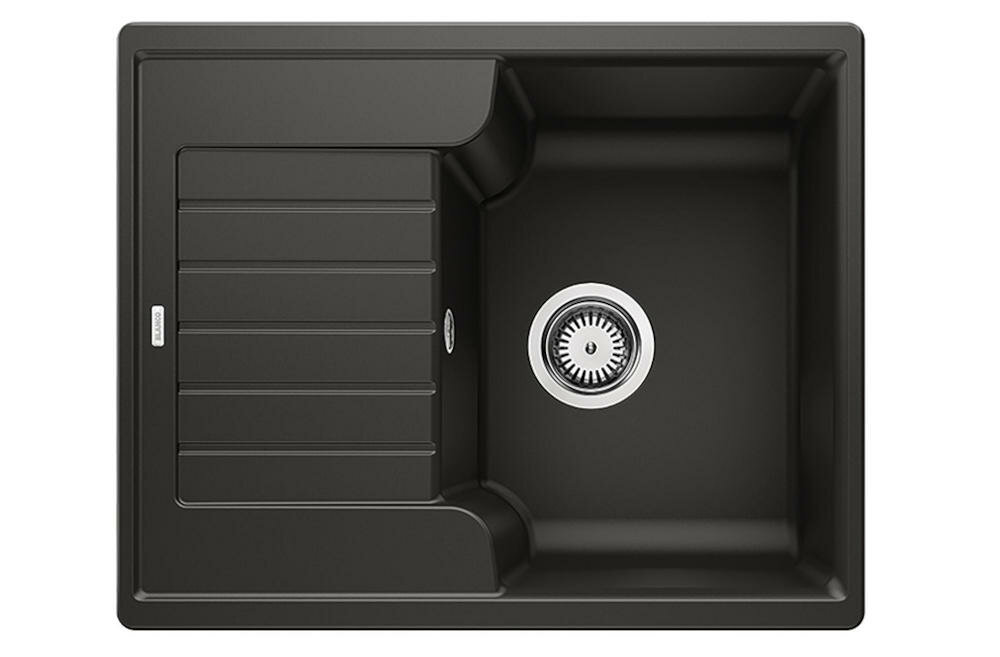 BLANCO Zia 40 S 526006 zlewozmywak kuchnia przestronna komory funkcjonalność przelew system odpływowy odporność wysoka jakość