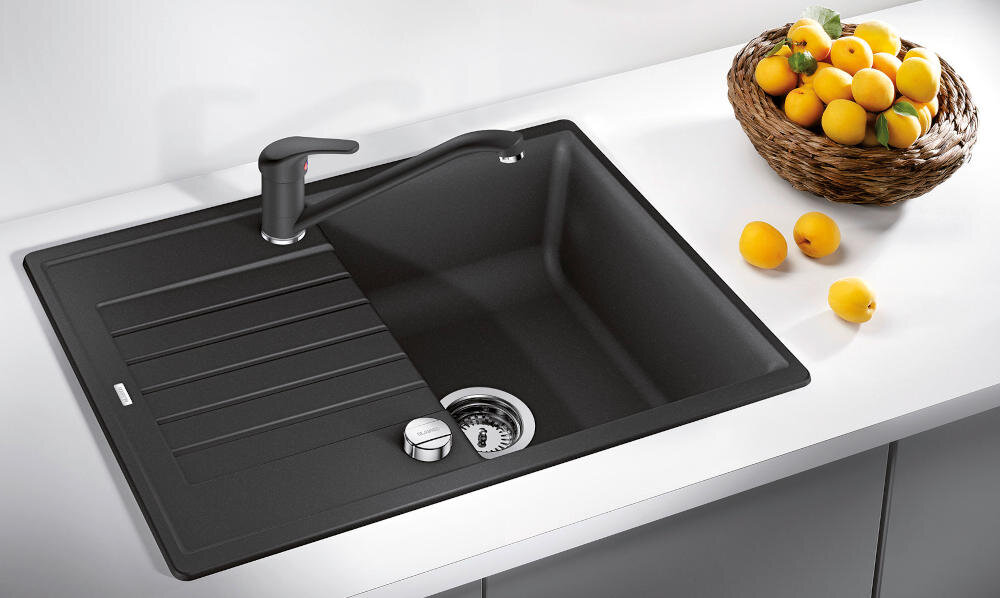 BLANCO ZIA 45 S 526008 zlewozmywak kuchenny sprzęt agd praca kuchnia