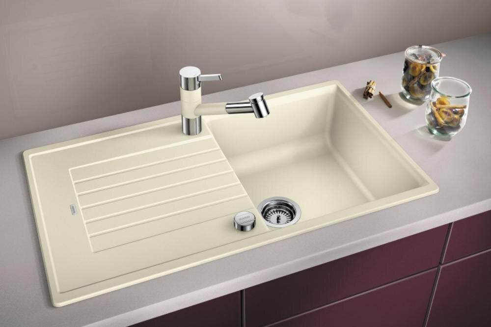 BLANCO zlewozmywak kuchenny sprzęt agd praca kuchnia