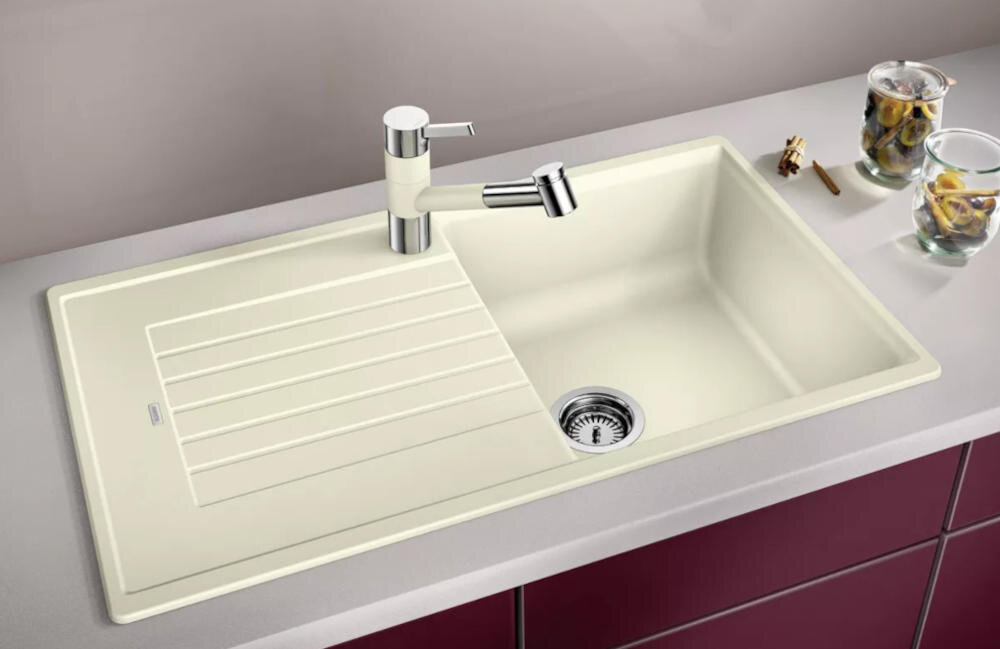 BLANCO zlewozmywak kuchenny sprzęt agd praca kuchnia