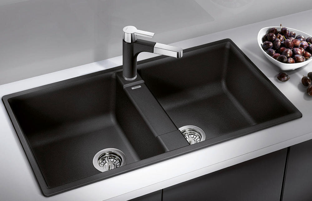 BLANCO zlewozmywak kuchenny sprzęt agd praca kuchnia