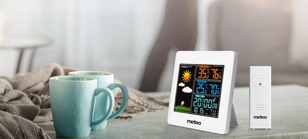 Stacja pogody METEO SP93