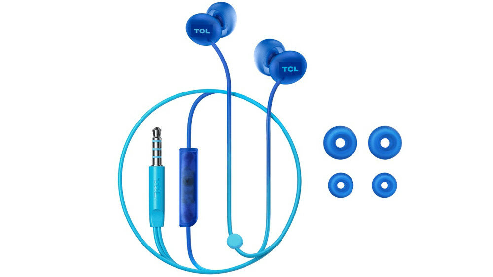 Słuchawki dokanałowe TCL SOCL300  - komfort użytkowania