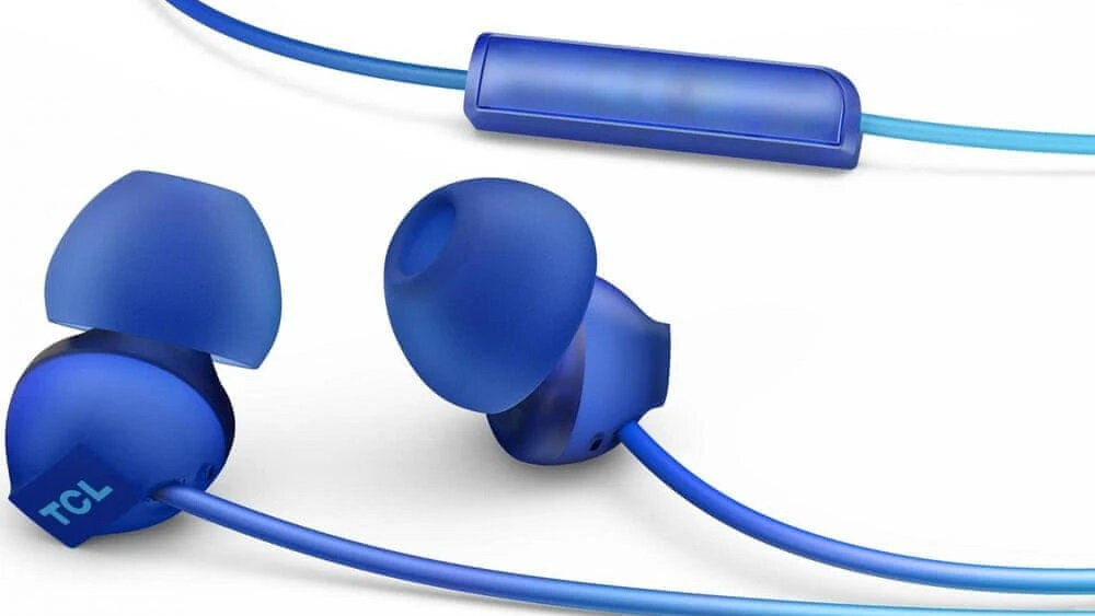 Słuchawki dokanałowe TCL SOCL300  - sterowanie