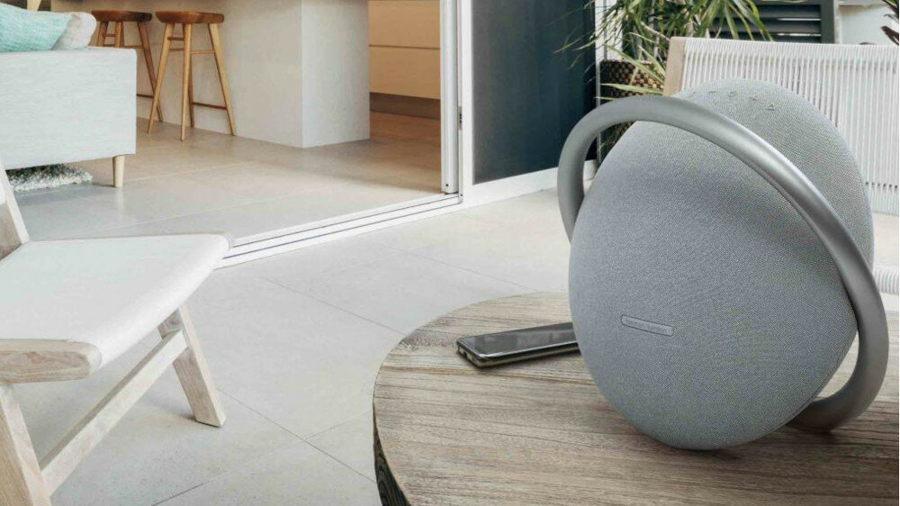 Głośnik mobilny HARMAN KARDON Onyx Studio 7 - bluetooth