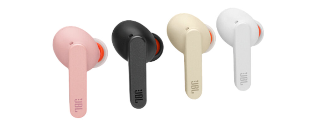 Słuchawki dokanałowe JBL Live Pro+ TWS Czarny szybkie ladowanie