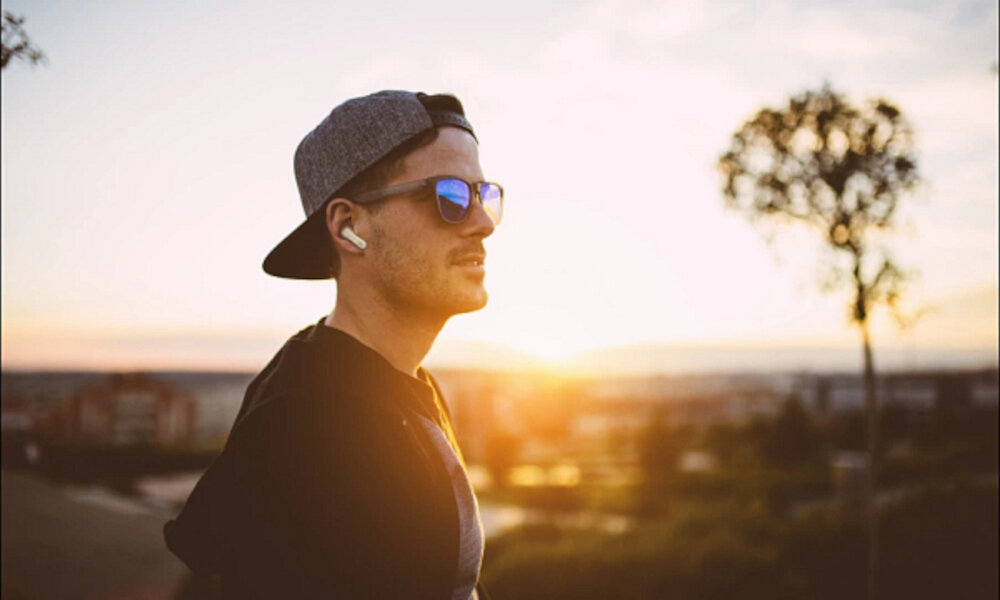 Słuchawki dokanałowe JBL Live Pro+ TWS Czarny komendy glosowe