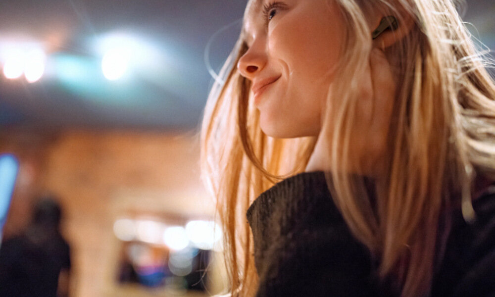 Słuchawki dokanałowe JBL Live Pro+ TWS Czarny mikrofony glos