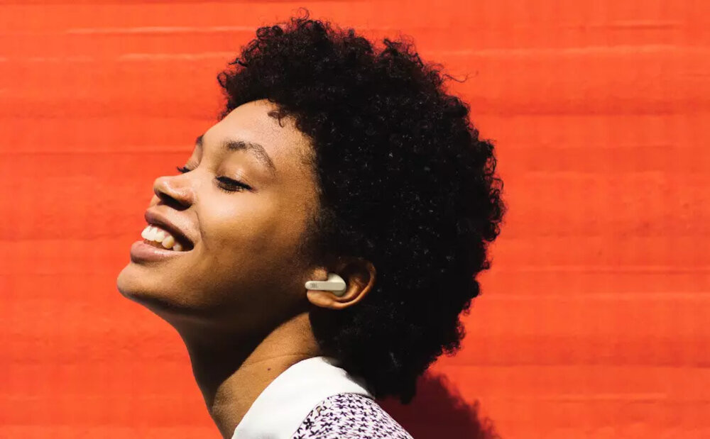 Słuchawki dokanałowe JBL Live Pro+ TWS Czarny aplikacja personalizacja