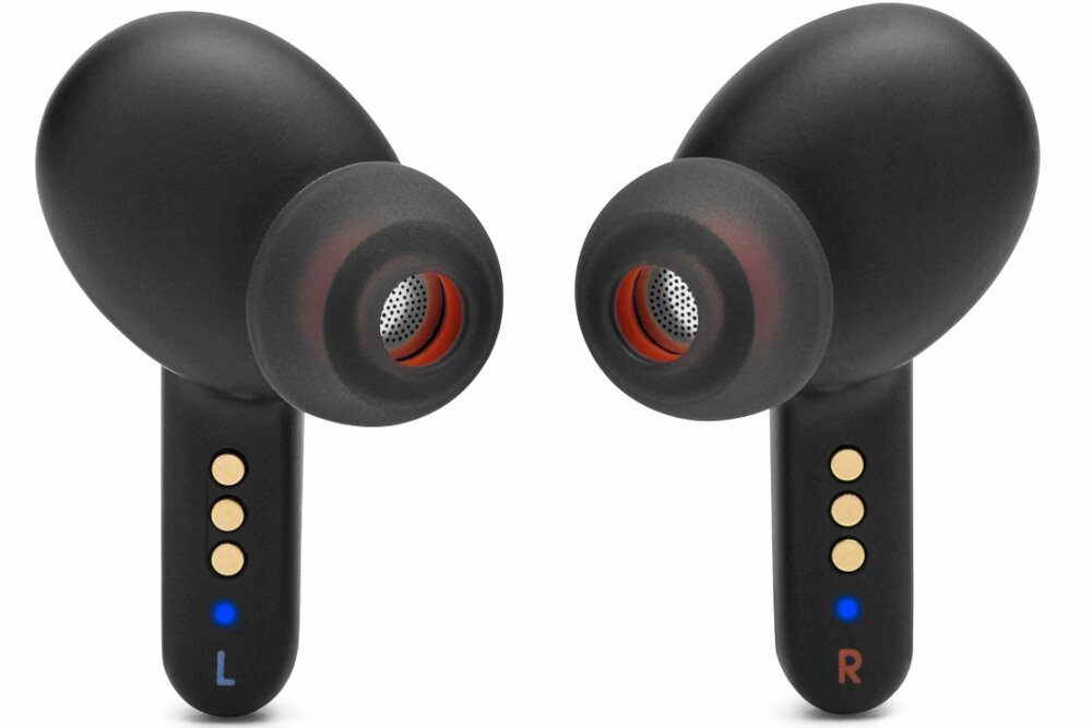 Słuchawki dokanałowe JBL Live Pro+ TWS Czarny dzwiek jakosc
