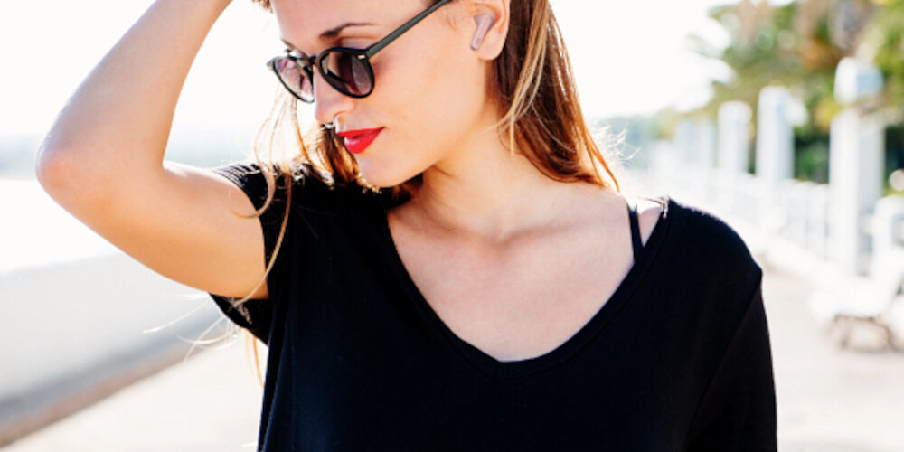 Słuchawki dokanałowe JBL Live Pro+ TWS Czarny fast pair