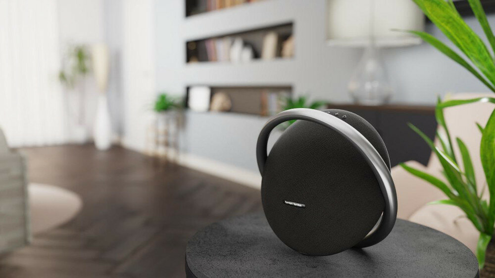Мобільна колонка HARMAN KARDON Onyx Studio 7 - потужн