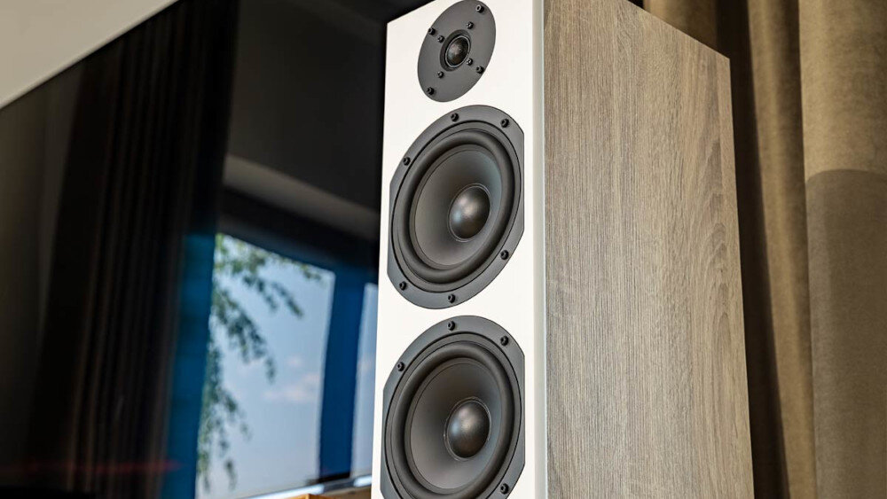 Kolumna głośnikowa WILSON Six Power - design
