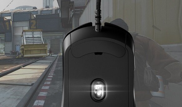 Mysz STEELSERIES Rival 5 - sensor TrueMove Air