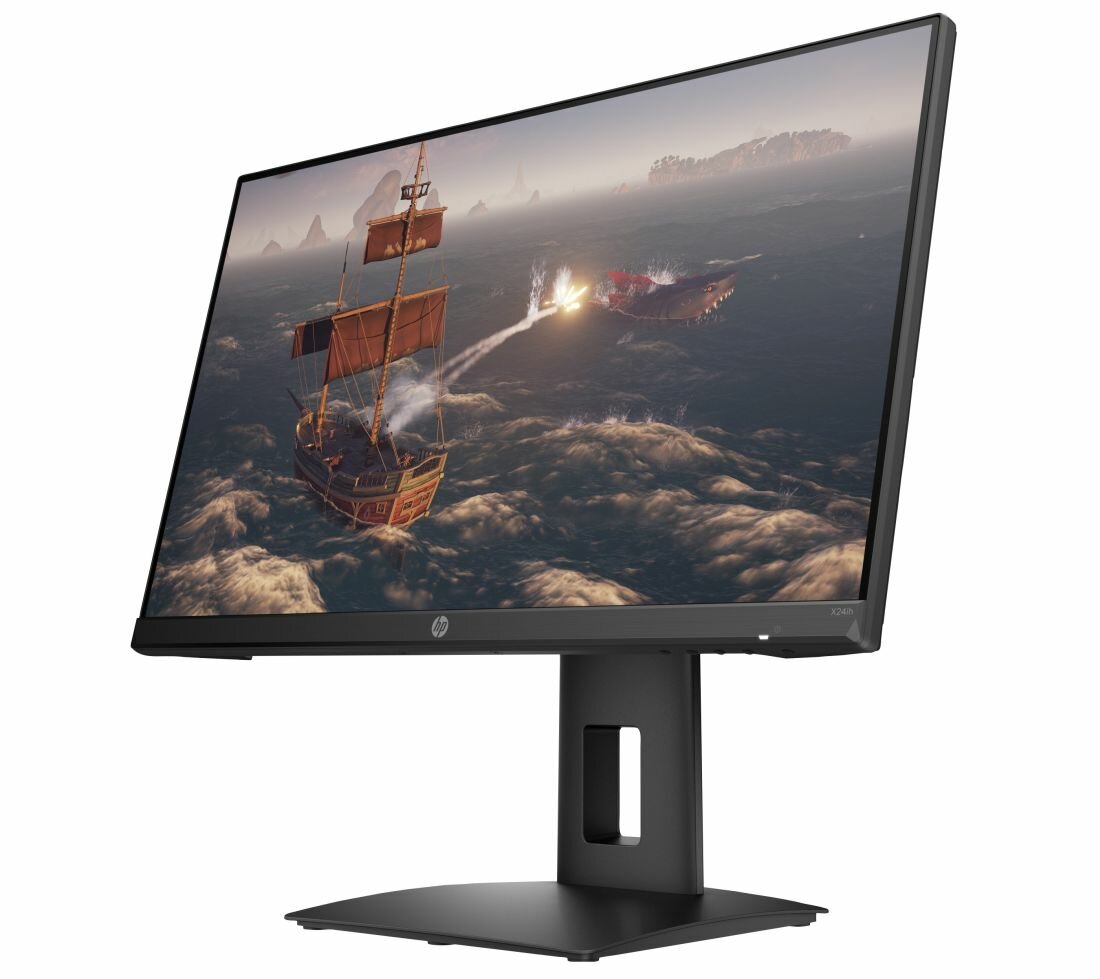 Monitor HP X24ih - AMD FreeSync