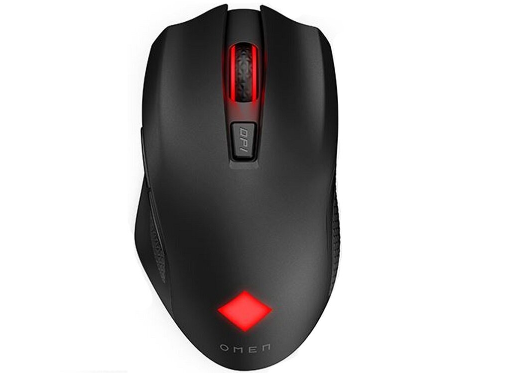Mysz HP Omen Vector - jakosc