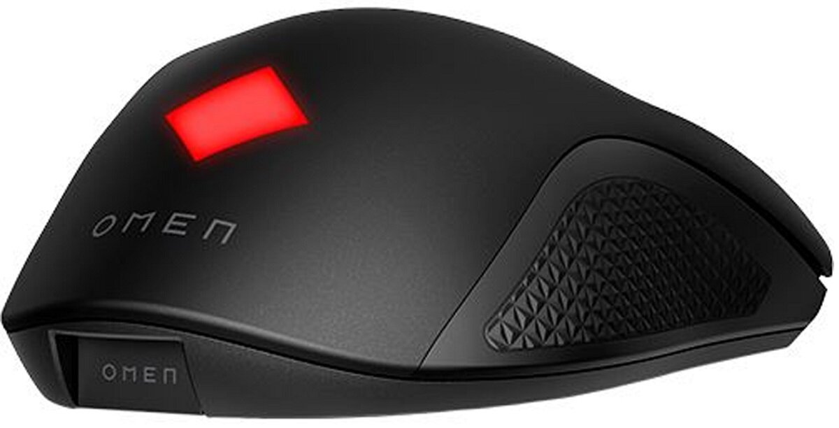 Mysz HP Omen Vector - precyzja