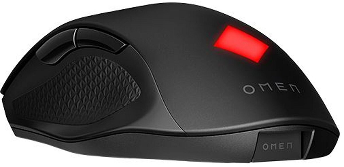 Mysz HP Omen Vector - Programowalne przyciski