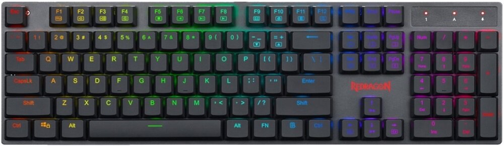 Klawiatura REDRAGON K535 APAS - funkcjonalnosc