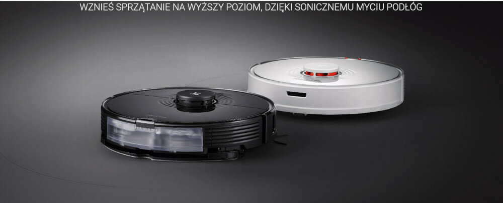 Robot sprzątający ROBOROCK S7