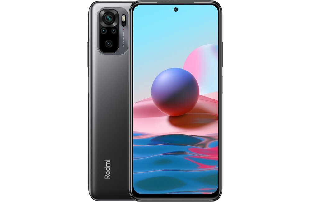 Smartfon XIAOMI Redmi Note 10