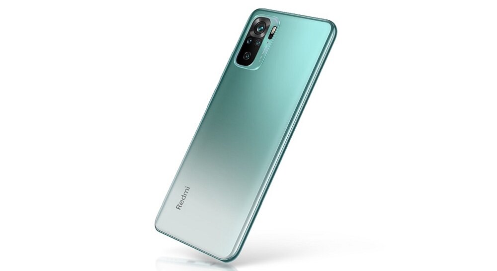 Smartfon XIAOMI Redmi Note 10