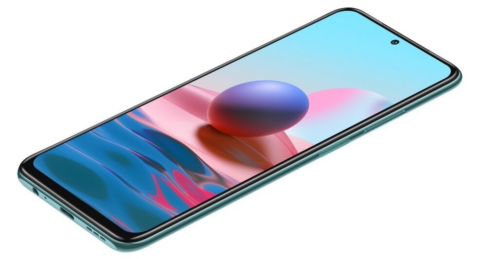 Smartfon XIAOMI Redmi Note 10