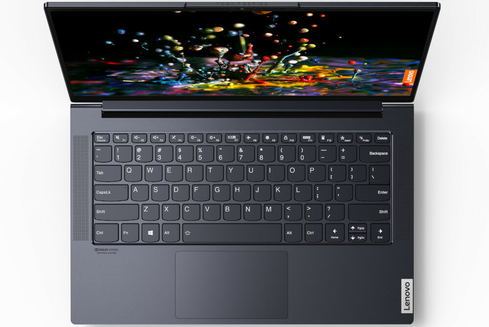 NOTEBOOK LENOVO YOGA SLIM7 14ARE05 82A200A3PB R7-4700U 16G 512SSD 14 W10 ram pamiec
