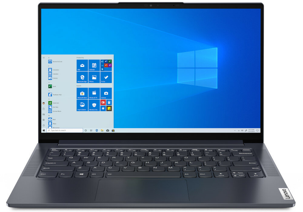 NOTEBOOK LENOVO YOGA SLIM7 14ARE05 82A200A3PB R7-4700U 16G 512SSD 14 W10