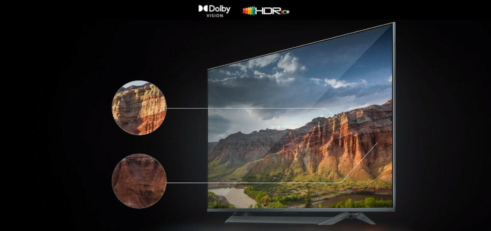 Telewizor XIAOMI Mi TV Q1 - dolby vision