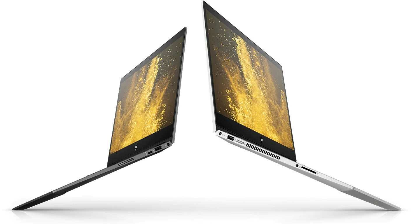 Laptop HP Envy x360 13 - dotykowy ekran zawiasy 360