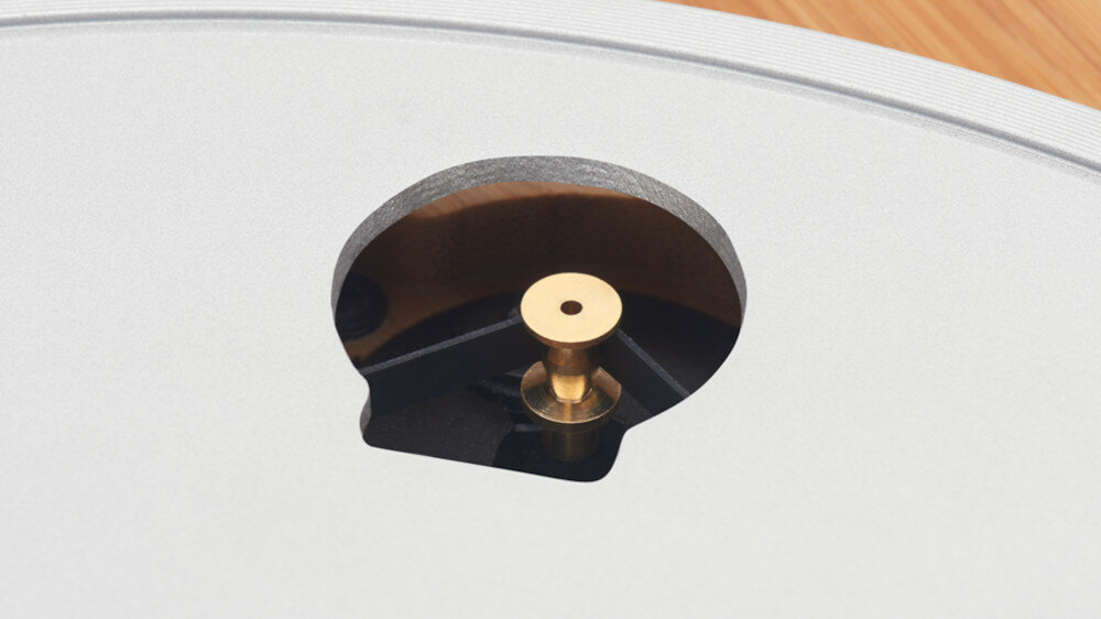 Gramofon MARLEY Strip It Up - regulacja