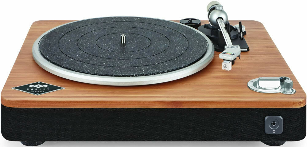 Gramofon MARLEY Strip It Up - przedwzmacniacz