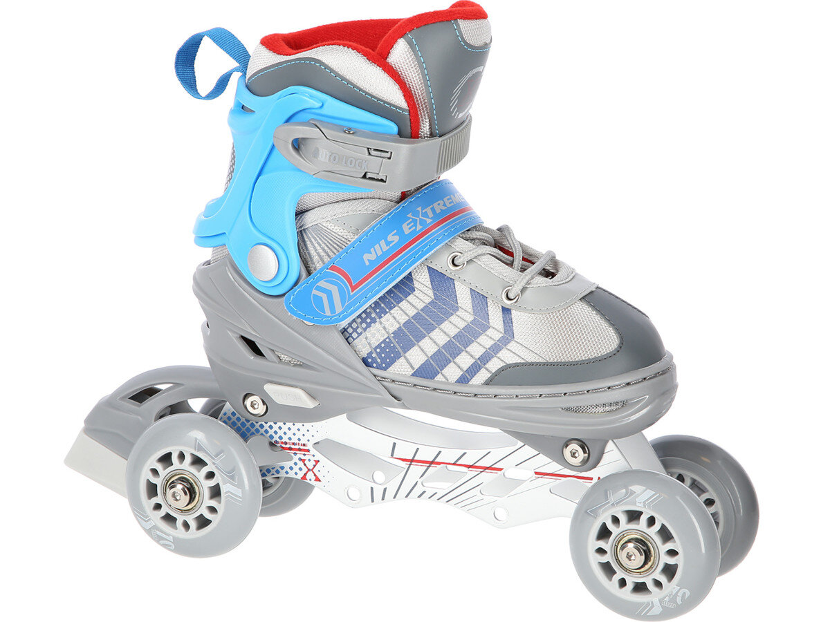 Lyzworolki NILS EXTREME NH18192 wyglad opcje